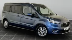 Used 2020 Ford Grand Tourneo Connect Titanium MPV | £15,995 (Good price)
