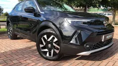Black Used 2022 Vauxhall Mokka Elite SUV | £16,157 (Fair price)