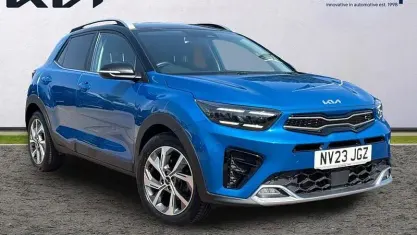 Used Kia Stonic GT-Line S 120 HP (88 kW) 2024 SUV