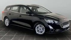 Used 2019 Ford Focus Titanium Estate | £6,595 (Fair price)