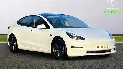 Used 2023 Tesla Model 3 Long Range AWD Sedan | £19,499 (Fair price)