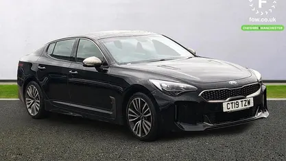 Used Kia Stinger Advance 247 HP (181 kW) 2019 Hatchback