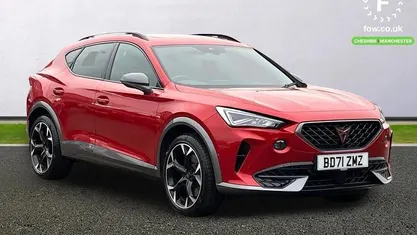 Used Cupra Formentor VZ2 245 HP (180 kW) 2024 SUV