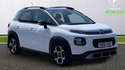 Gebraucht Citroën C3 Flair 101 PS (74 kW) 2018 Kleinwagen