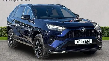 Used Toyota RAV4 Sport 306 HP (225 kW) 2026 SUV