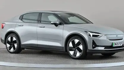 Used Polestar 2 Pilot 219 kW (299 HP) 2025 Grey Hatchback