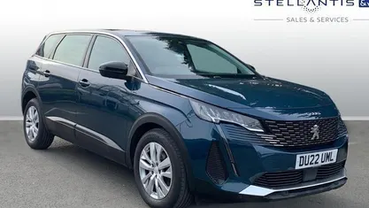 Used Peugeot 5008 Active Premium 131 HP (96 kW) 2022 Estate