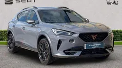 Grey Used 2022 Cupra Formentor VZ3 SUV | £27,000 (Fair price)