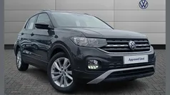 Grey Used 2020 VW T-Cross SE SUV | £12,950 (Fair price)