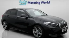 Used 2024 BMW 118 M Sport Hatchback | £22,500 (Fair price)