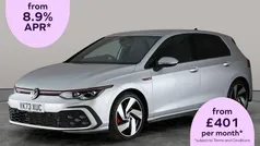Used 2024 VW Golf VIII GTI Hatchback | £28,599 (Fair price)