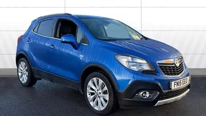 Used 2014 Vauxhall Mokka SUV | £6,250 (Fair price)