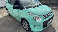 Green Used 2020 Citroën C1 Feel Hatchback | £7,995 (Fair price)