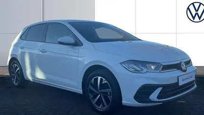 Used 2025 VW Polo Match Hatchback | £19,900 (Fair price)