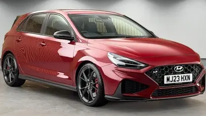 Used Hyundai i30 280 HP (205 kW) 2024 Hatchback