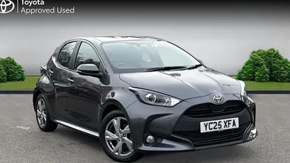 Used Toyota Yaris Hybrid 116 HP (85 kW) 2025 Hatchback