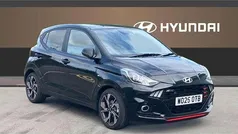 Other New 2025 Hyundai i10 N Line Hatchback | £17,430 (Fair price)