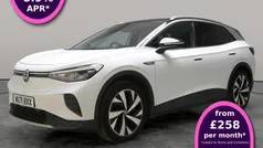 Used 2021 VW ID.4 Pro Performance SUV | £18,341 (Fair price)