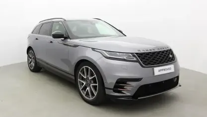 Usado Land Rover Range Rover Velar SE Dynamic 300 CV (220 kW) 2021 Gris SUV