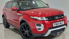 Used 2015 Land Rover Range Rover evoque Autobiography Hatchback | £14,698 (Fair price)