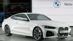 Used 2023 BMW 420 M Sport Coupe | £30,897 (Super price)