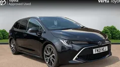 Used 2022 Toyota Corolla Estate | £19,079 (Fair price)