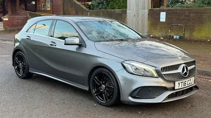 Used 2018 Mercedes A200 AMG Line Premium Hatchback | £9,495 (Good price)