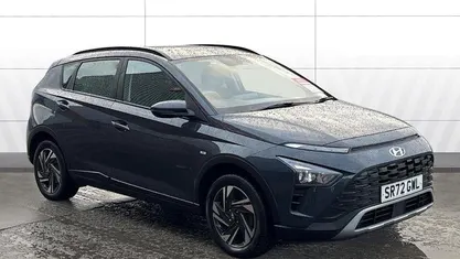 Used 2024 Hyundai Bayon SE SUV | £13,141 (Good price)
