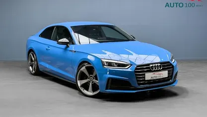 Used 2020 Audi A5 Black Edition Coupe | £17,950 (Fair price)