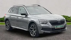 Graphite grey metallic Used 2023 Skoda Kamiq Monte Carlo SUV | £21,726 (Fair price)