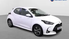 Used 2025 Toyota Yaris Hybrid Hatchback | £18,849 (Good price)