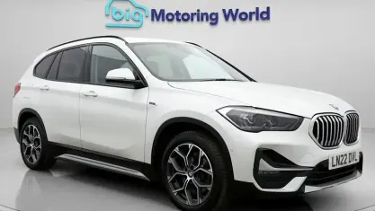 Begagnad BMW X1 xLine 221 HK (162 kW) 2022 SUV