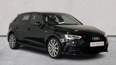 Used 2019 Audi A3 Black Edition Hatchback | £16,092 (Fair price)