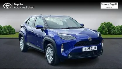 Used Toyota Yaris Hybrid 116 HP (85 kW) 2026 Estate