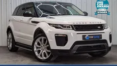 Used 2018 Land Rover Range Rover evoque HSE Dynamic Hatchback | £16,495 (Fair price)