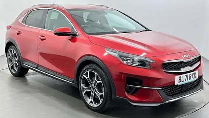 Used Kia XCeed 160 HP (117 kW) 2022 SUV