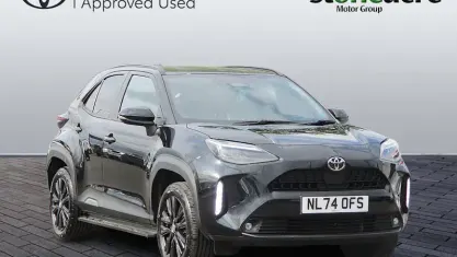 Used Toyota Yaris Hybrid Design 116 HP (85 kW) 2026 Estate