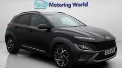 Used 2023 Hyundai Kona Premium SUV | £15,400 (Fair price)