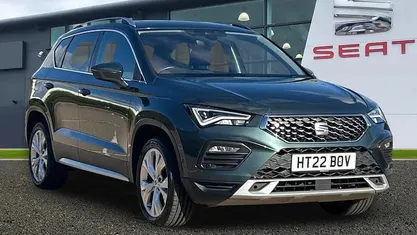 Used 2025 Seat Ateca Xperience SUV | £16,672 (Super price)