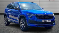 Used 2024 Skoda Kodiaq SportLine SUV | £32,700 (Fair price)