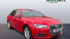 Used 2017 Audi A4 Sport Sedan | £9,748 (Good price)