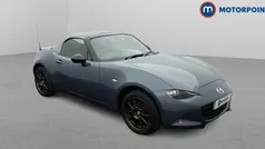 Grey Used 2020 Mazda MX5 Inclusive Cabriolet | £16,899 (Fair price)