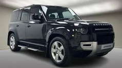 Black Used 2022 Land Rover Defender S SUV | £58,000 (Fair price)