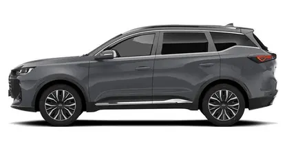 New Chery Tiggo 7 147 HP (108 kW) 2025 SUV