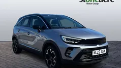 Grey Used 2022 Vauxhall Crossland Ultimate SUV | £12,495 (Fair price)