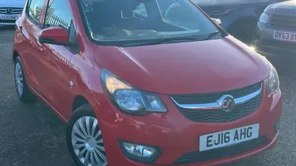 Used Vauxhall Viva 75 HP (55 kW) 2017 Hatchback