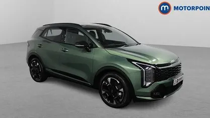 Used 2025 Kia Sportage GT-Line SUV | £28,999 (Fair price)