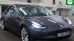 Used 2023 Tesla Model 3 Performance Sedan | £16,600 (Super price)