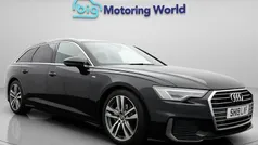 Used 2021 Audi A6 S-Line Estate | £18,600 (Good price)