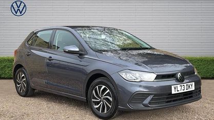 Usado VW Polo Life 95 CV (69 kW) 2026 Utilitario